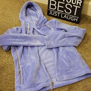 NWOT Marmot seal fleece the softest ever